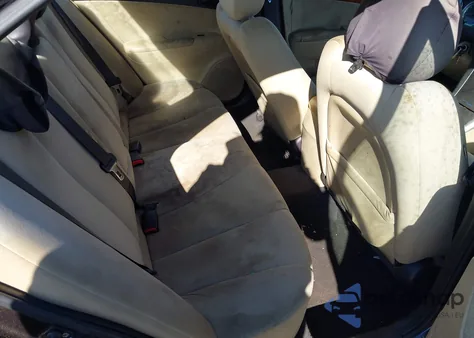 2009 Hyundai Sonata Gls из США, поврежденный, VIN 5NPET46C69H493799